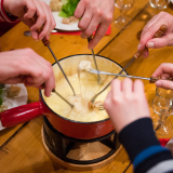 2ème Fondue géante à Saint-Ferréol