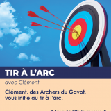 Initiation tir à l'arc