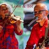 Les jeudis Guinguette avec Lison & Tof