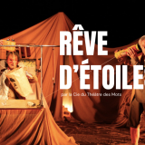Spectacle jeune public : Rêve d'étoiles