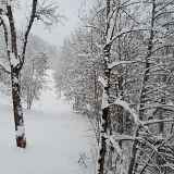Itinéraire piéton - raquettes 19 - La Vallée du Bouchet