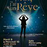 Comédie musicale : Moi, j'ai un rêve