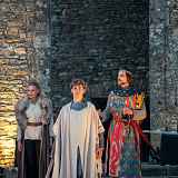 Spectacle - "Galaad la dernière prophétie de Merlin" au château de Ripaille