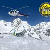 Sortie Héliski en Suisse et Italie