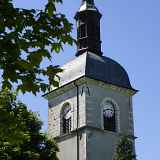 Fête au village de Thollon