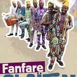 Fanfare Oleitan - Apéro'Jardin