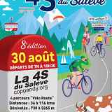 Challenge cycliste : la 4S du Salève
