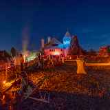 Les Jeudis Electro au Château de Ripaille