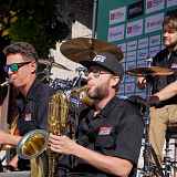 Concert Pop-Funck "Furax Street Band"