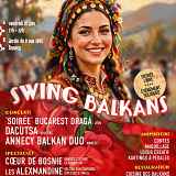 3ème édition des nuits nomades : Swing Balkans