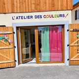 Atelier : Art peinture