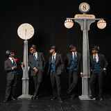 THE BLACK BLUES BROTHERS "Let's Twist Again"