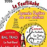 Journée Festive du Feufliazhe