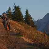 Piste VTT la Panoramic