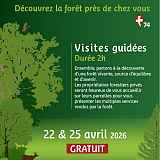 "forêts ouvertes 2026"