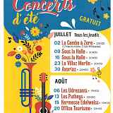 Concert de l'Harmonie Municipale de Morzine
