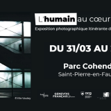 Exposition "L’humain au cœur de la nuit"
