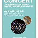 Concert de l'harmonie