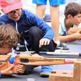 Stage - biathlon - enfant