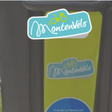 MontenVélo-Borne Village