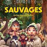 Cinéma plein air : Sauvages !