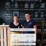 Bar de la brasserie du Criou