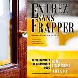Entrez sans frapper : Déambulation pour un hôtel - Parcours B