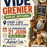 Vide grenier