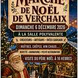 Marché de Noël de Verchaix