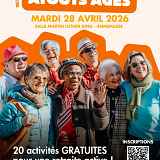 Journée atouts âges - Ridé mais pas fanés