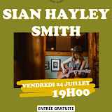 Concert-live : Sian Hayley Smith