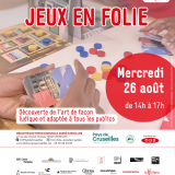Micro-Folie : Jeux en folie
