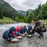 Les Chercheurs d'Or - activité spéciale enfants