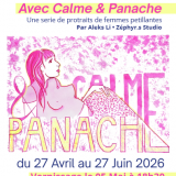 Exposition "Avec Calme et Panache"