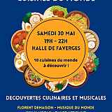 Festival des Cuisines du Monde