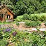 Un Jardin au Paradis