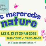 Les mercredis nature