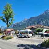 Navette estivale gratuite
