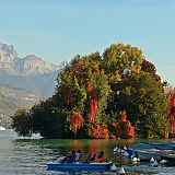 Zone d'amarrage des Jardins de l'Europe