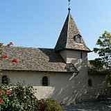 Chapelle et place de Concise - Journées Européennes du Patrimoine 2026