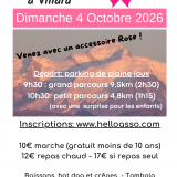 Marche Rose - Villar'Ose