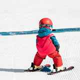 Cours privés ski pour tout-petits 2-3 ans