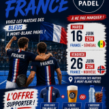 Soirées matchs chez Mont-Blanc Paddle