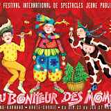 34ème Festival Au Bonheur des Mômes