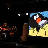 BD concert : le blues du  yéti