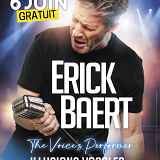 Erick Baert - "Illusions vocales"