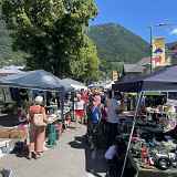 Vide grenier de l'Amicale des sapeurs pompiers