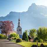 L'Eglise Baroque St Nicolas