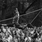 Spectacle acrobatique "Banan'O'Rama"