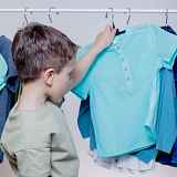 Bourse aux vêtements enfants